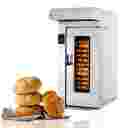 Food industry machinery pioneer of Khorasan industry, production of baking ovens in Mashhad