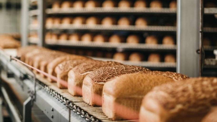 Familiarity with types of industrial baking ovens