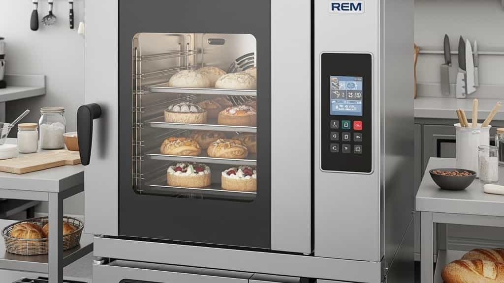 خرید فر کانوکشن قنادی مستقیم از کارخانه در مشهد