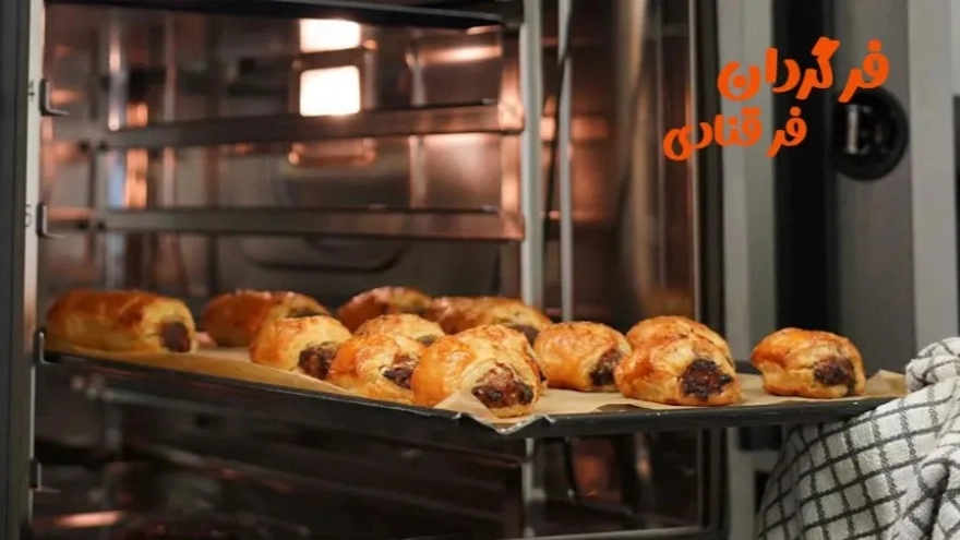 Confectionery oven Confectionery oven